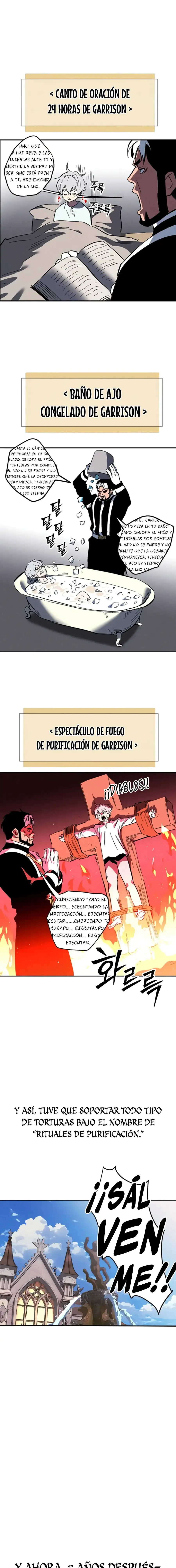 Monster in sheep's clothing - Capítulo 0.5 - Página 27 - LectorTMOo