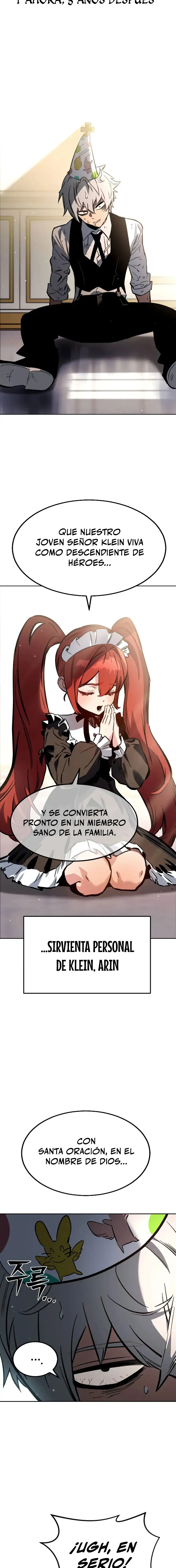 Monster in sheep's clothing - Capítulo 0.5 - Página 28 - LectorTMOo