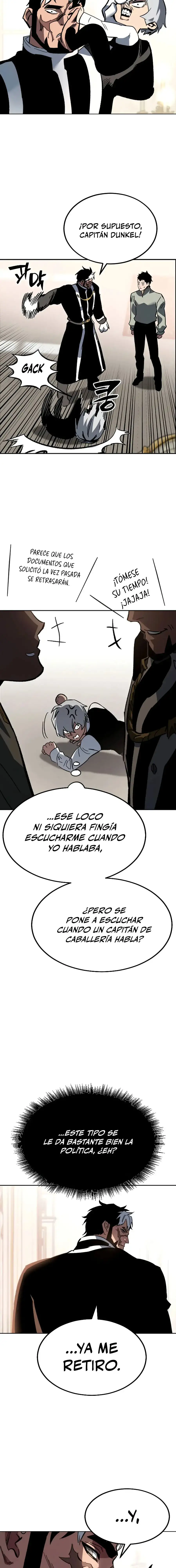 Monster in sheep's clothing - Capítulo 0.5 - Página 32 - LectorTMOo