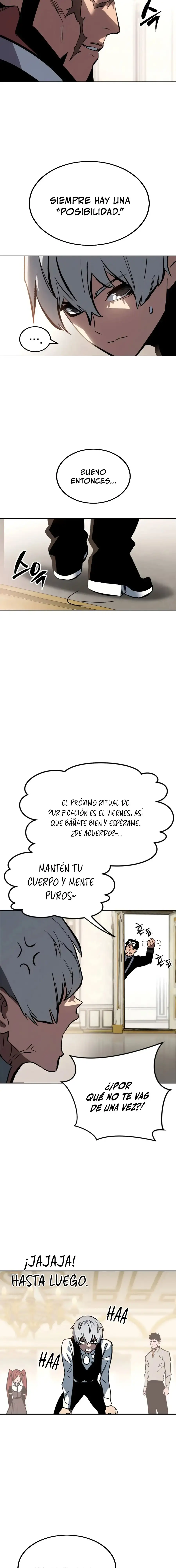 Monster in sheep's clothing - Capítulo 0.5 - Página 33 - LectorTMOo