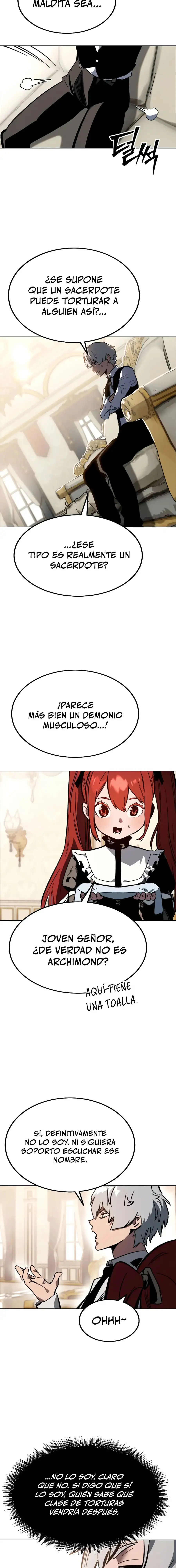 Monster in sheep's clothing - Capítulo 0.5 - Página 34 - LectorTMOo