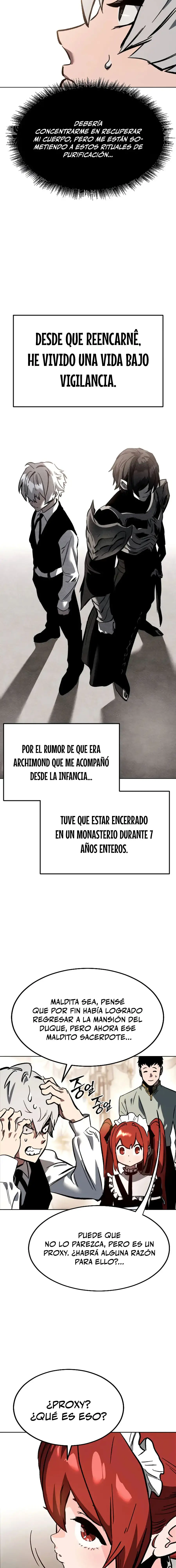 Monster in sheep's clothing - Capítulo 0.5 - Página 35 - LectorTMOo