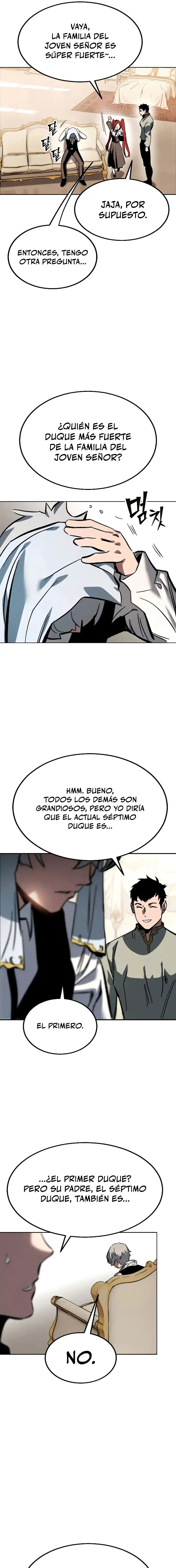 Monster in sheep's clothing - Capítulo 0.5 - Página 37 - LectorTMOo