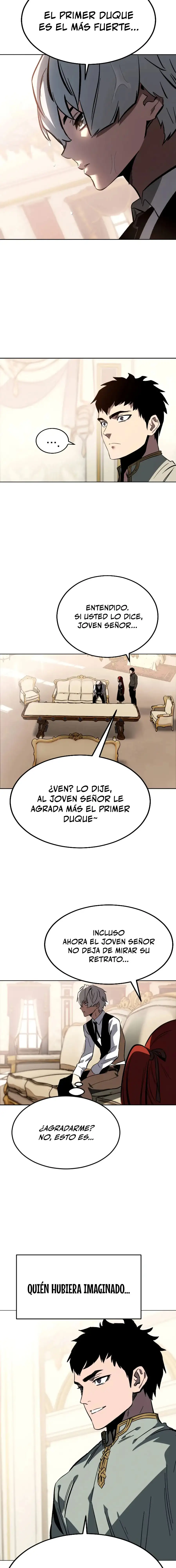 Monster in sheep's clothing - Capítulo 0.5 - Página 38 - LectorTMOo