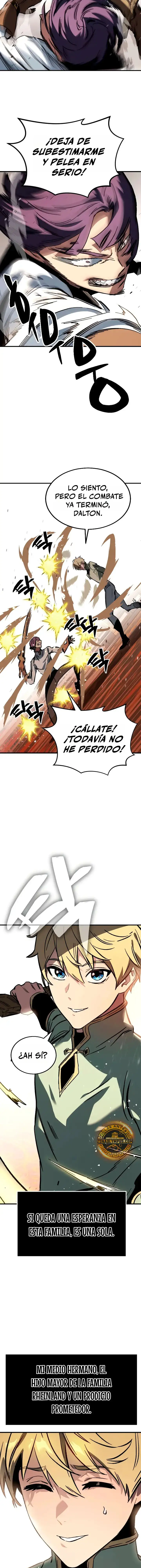 Monster in sheep's clothing - Capítulo 1 - Página 10 - LectorTMOo