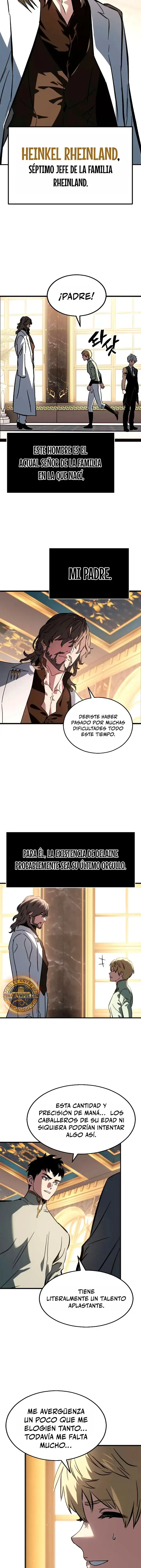 Monster in sheep's clothing - Capítulo 1 - Página 16 - LectorTMOo