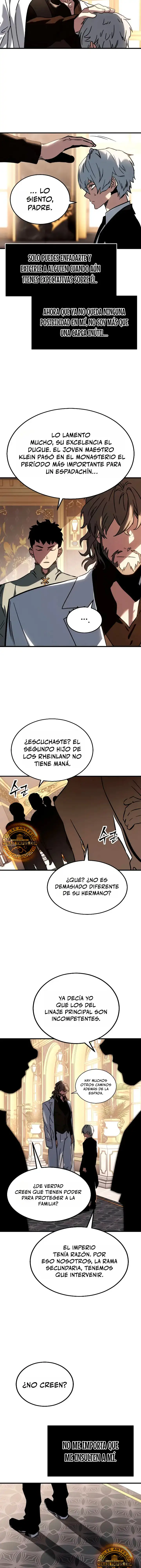 Monster in sheep's clothing - Capítulo 1 - Página 18 - LectorTMOo