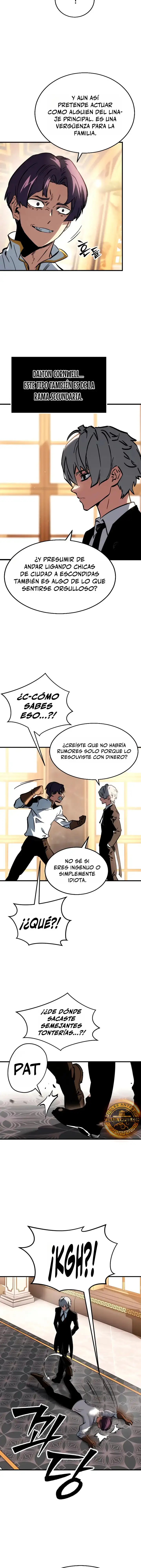 Monster in sheep's clothing - Capítulo 1 - Página 20 - LectorTMOo