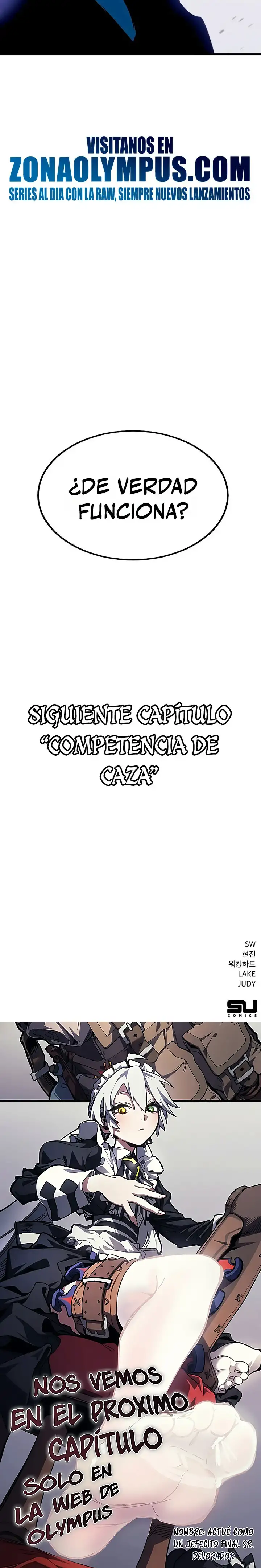 Monster in sheep's clothing - Capítulo 1 - Página 29 - LectorTMOo
