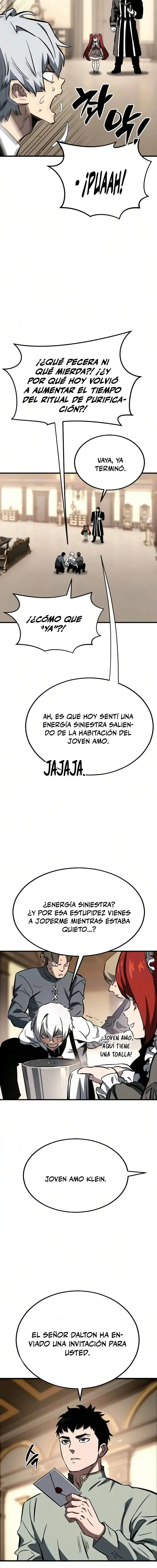 Monster in sheep's clothing - Capítulo 2 - Página 2 - LectorTMOo