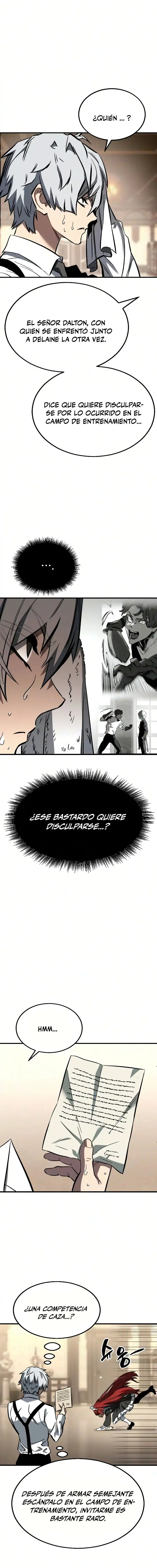 Monster in sheep's clothing - Capítulo 2 - Página 3 - LectorTMOo