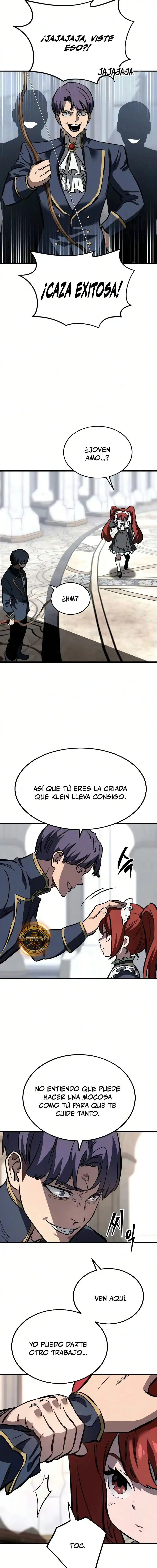 Monster in sheep's clothing - Capítulo 2 - Página 14 - LectorTMOo