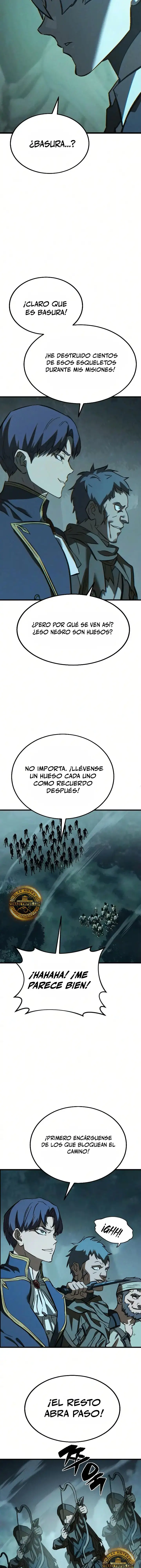 Monster in sheep's clothing - Capítulo 3 - Página 7 - LectorTMOo