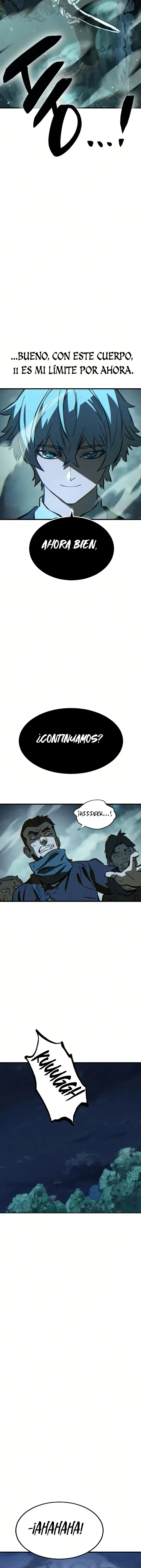 Monster in sheep's clothing - Capítulo 3 - Página 22 - LectorTMOo