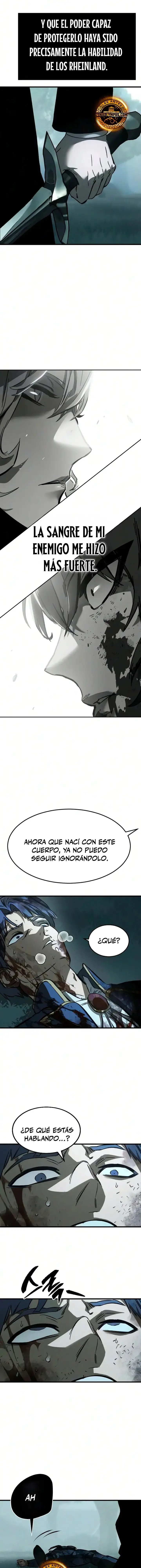Monster in sheep's clothing - Capítulo 4 - Página 2 - LectorTMOo