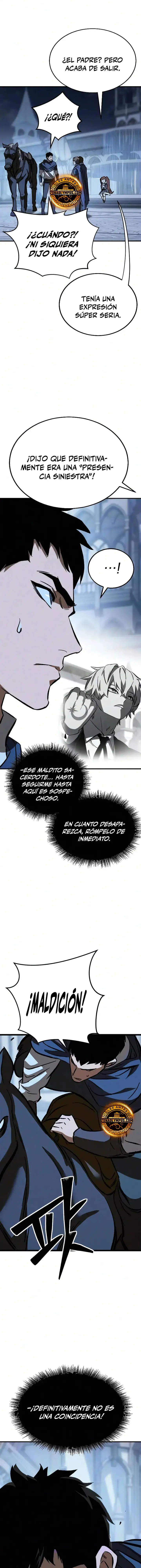 Monster in sheep's clothing - Capítulo 4 - Página 19 - LectorTMOo