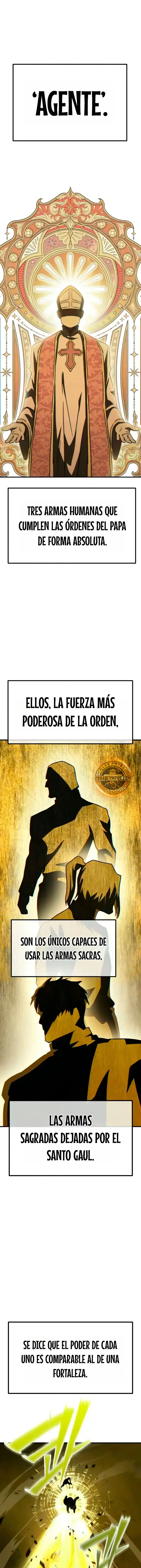 Monster in sheep's clothing - Capítulo 5 - Página 1 - LectorTMOo