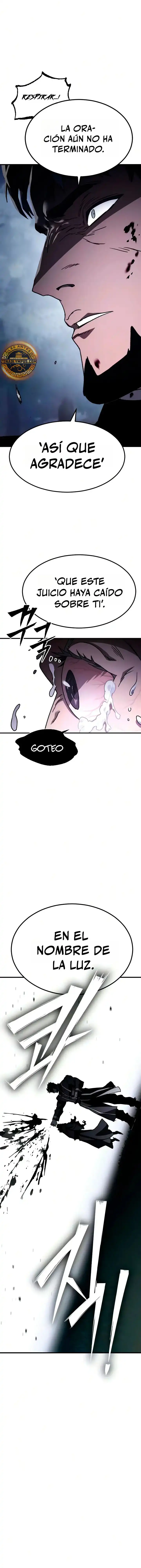 Monster in sheep's clothing - Capítulo 5 - Página 10 - LectorTMOo