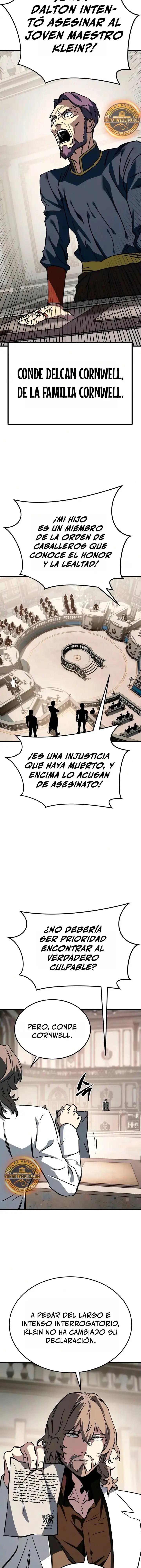 Monster in sheep's clothing - Capítulo 5 - Página 18 - LectorTMOo