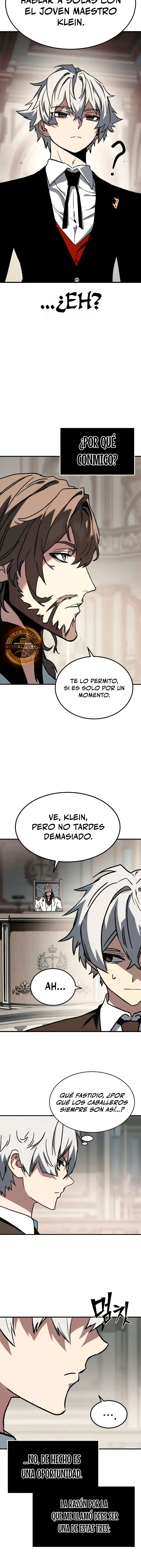 Monster in sheep's clothing - Capítulo 5 - Página 26 - LectorTMOo
