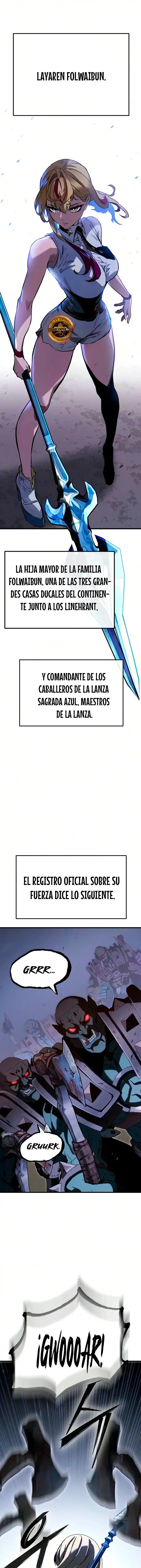 Monster in sheep's clothing - Capítulo 6 - Página 1 - LectorTMOo