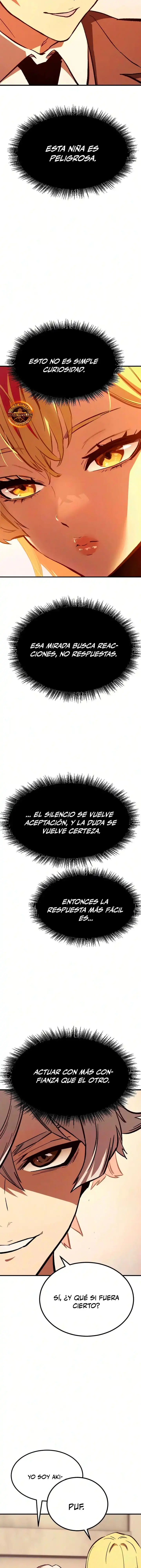 Monster in sheep's clothing - Capítulo 6 - Página 8 - LectorTMOo