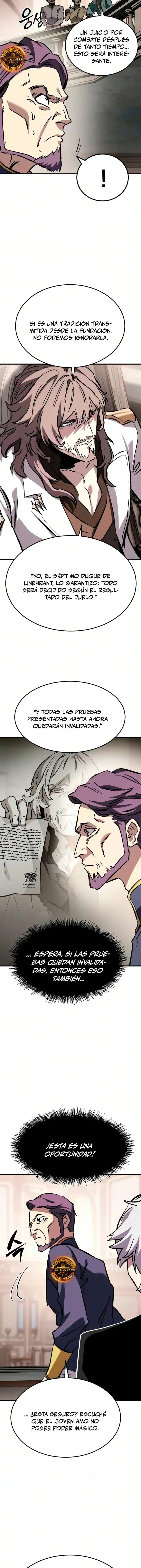 Monster in sheep's clothing - Capítulo 6 - Página 17 - LectorTMOo
