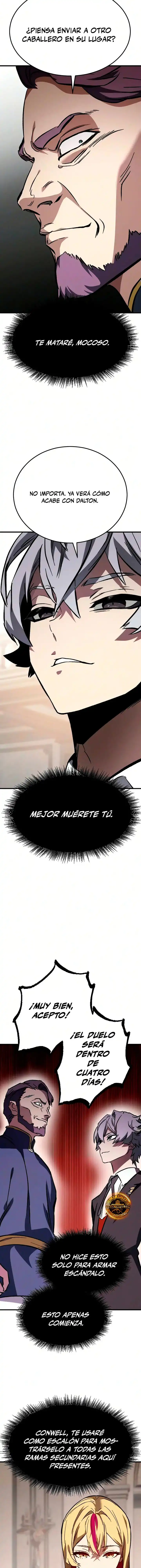 Monster in sheep's clothing - Capítulo 6 - Página 18 - LectorTMOo