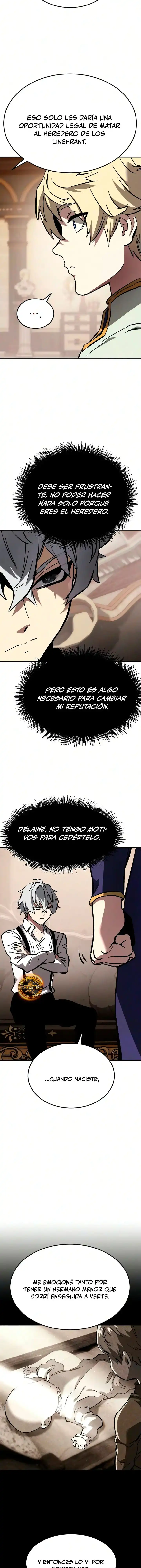 Monster in sheep's clothing - Capítulo 6 - Página 21 - LectorTMOo