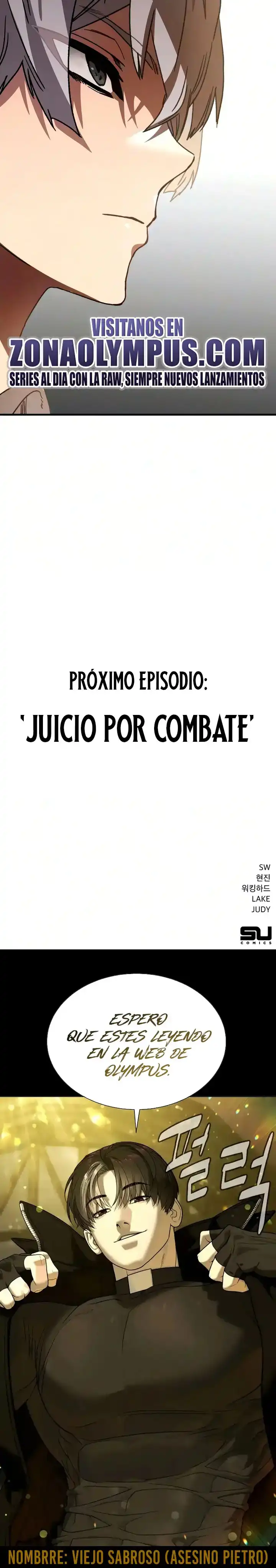 Monster in sheep's clothing - Capítulo 6 - Página 26 - LectorTMOo