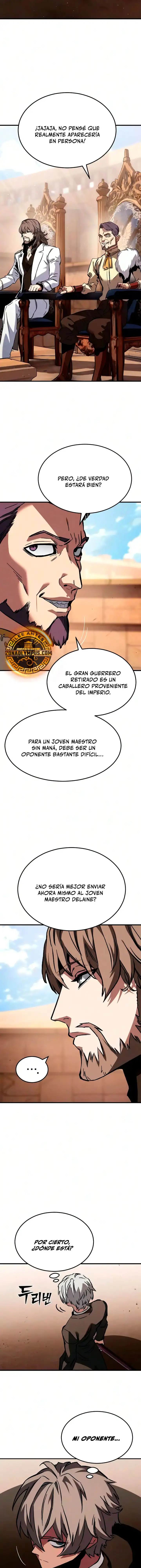 Monster in sheep's clothing - Capítulo 7 - Página 3 - LectorTMOo
