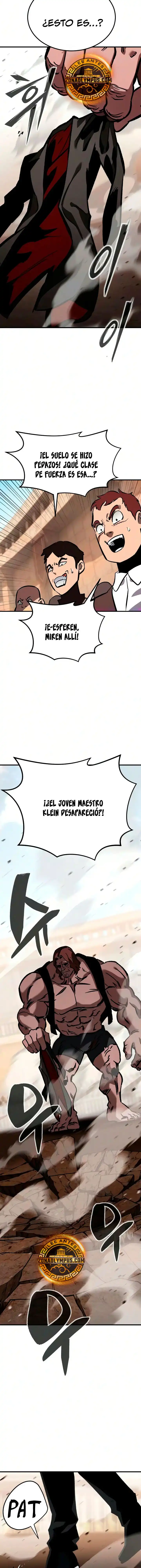 Monster in sheep's clothing - Capítulo 7 - Página 11 - LectorTMOo