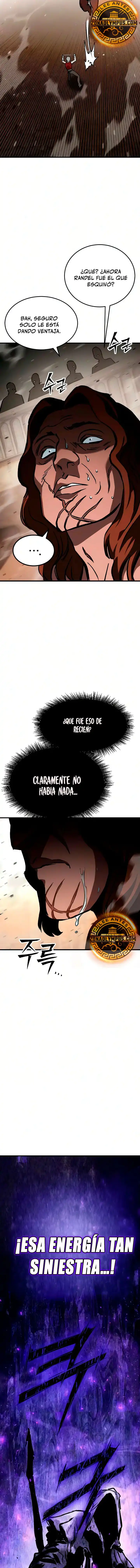 Monster in sheep's clothing - Capítulo 7 - Página 18 - LectorTMOo