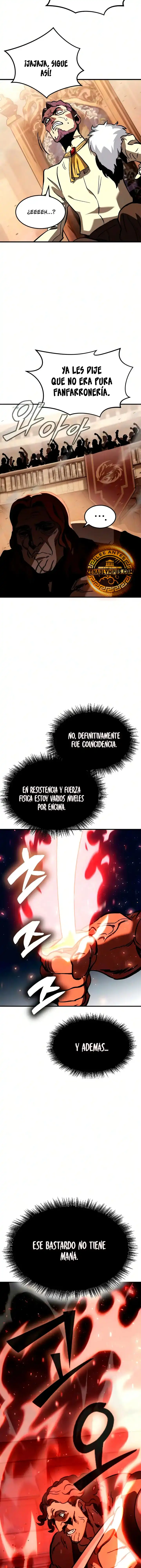 Monster in sheep's clothing - Capítulo 7 - Página 21 - LectorTMOo