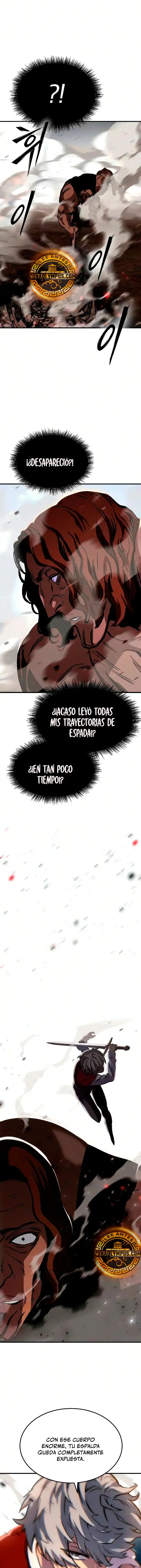 Monster in sheep's clothing - Capítulo 7 - Página 26 - LectorTMOo