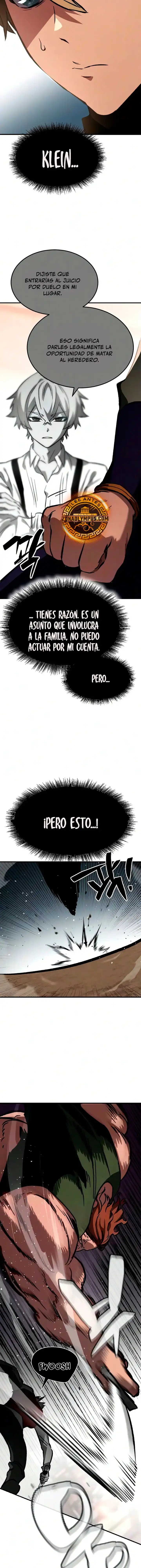 Monster in sheep's clothing - Capítulo 7 - Página 31 - LectorTMOo