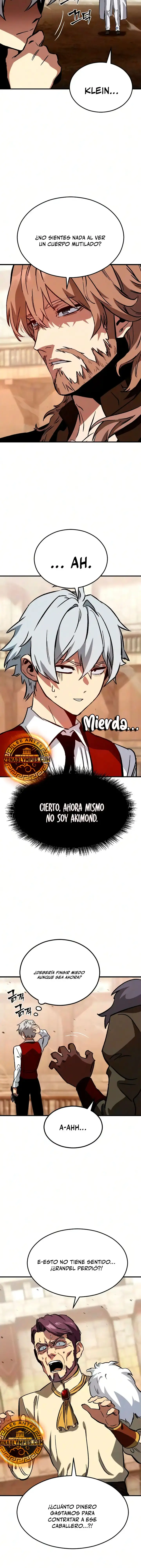 Monster in sheep's clothing - Capítulo 8 - Página 16 - LectorTMOo