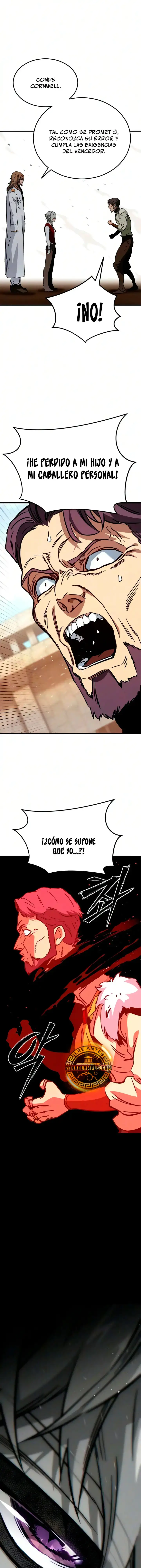 Monster in sheep's clothing - Capítulo 8 - Página 17 - LectorTMOo