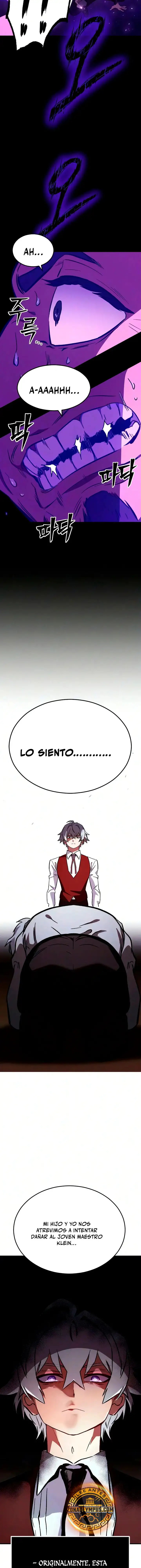 Monster in sheep's clothing - Capítulo 8 - Página 21 - LectorTMOo