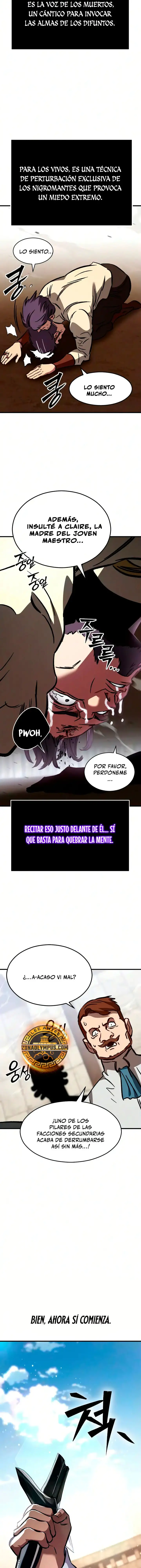 Monster in sheep's clothing - Capítulo 8 - Página 22 - LectorTMOo