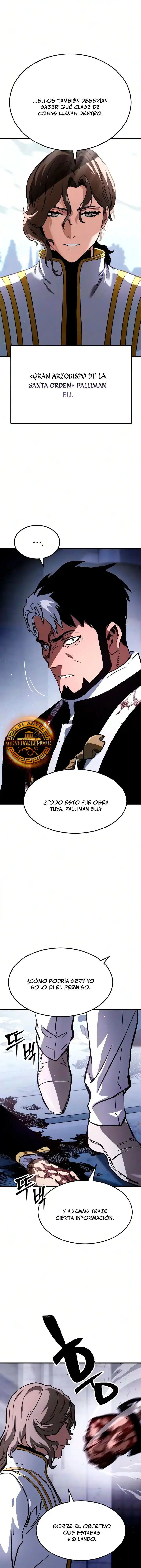 Monster in sheep's clothing - Capítulo 8 - Página 29 - LectorTMOo