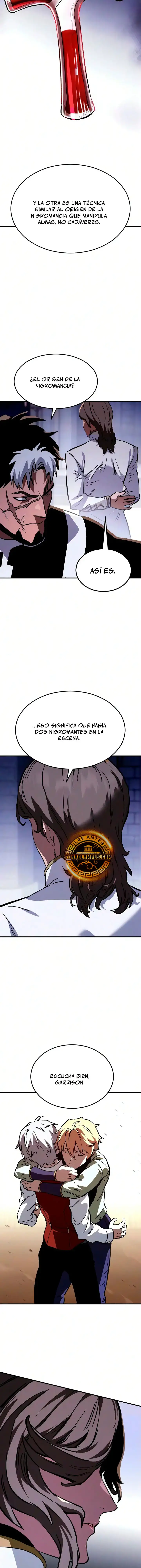 Monster in sheep's clothing - Capítulo 8 - Página 31 - LectorTMOo