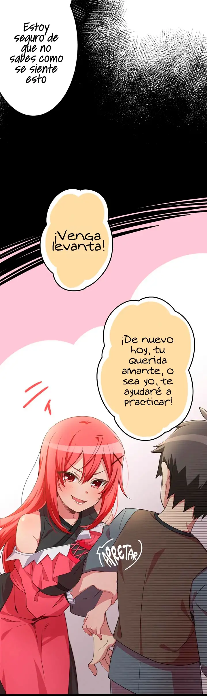 Un Niño Criado Por un Rey Demonio y un Rey Dragon Parece Tener una Vida Escolar Inigualable - Capítulo 1 - Página 19 - LectorTMOo