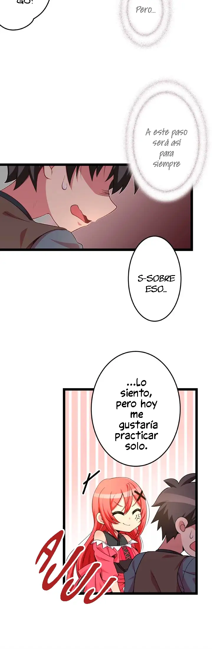 Un Niño Criado Por un Rey Demonio y un Rey Dragon Parece Tener una Vida Escolar Inigualable - Capítulo 1 - Página 21 - LectorTMOo