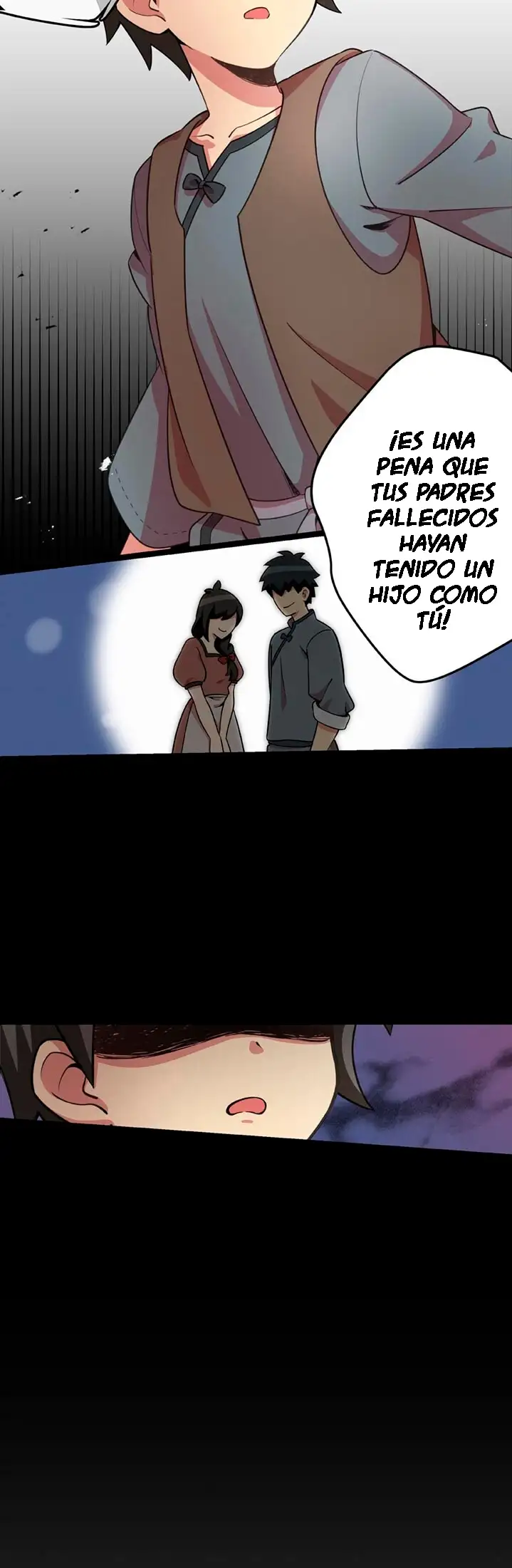 Un Niño Criado Por un Rey Demonio y un Rey Dragon Parece Tener una Vida Escolar Inigualable - Capítulo 1 - Página 24 - LectorTMOo