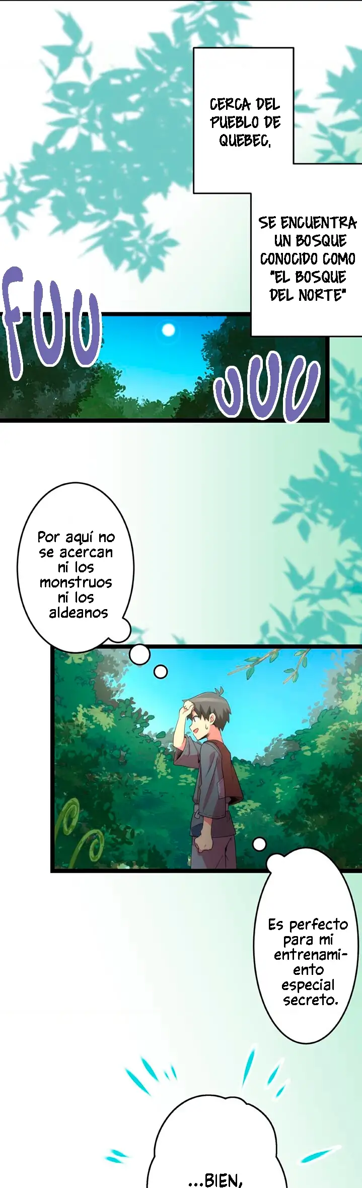 Un Niño Criado Por un Rey Demonio y un Rey Dragon Parece Tener una Vida Escolar Inigualable - Capítulo 1 - Página 32 - LectorTMOo