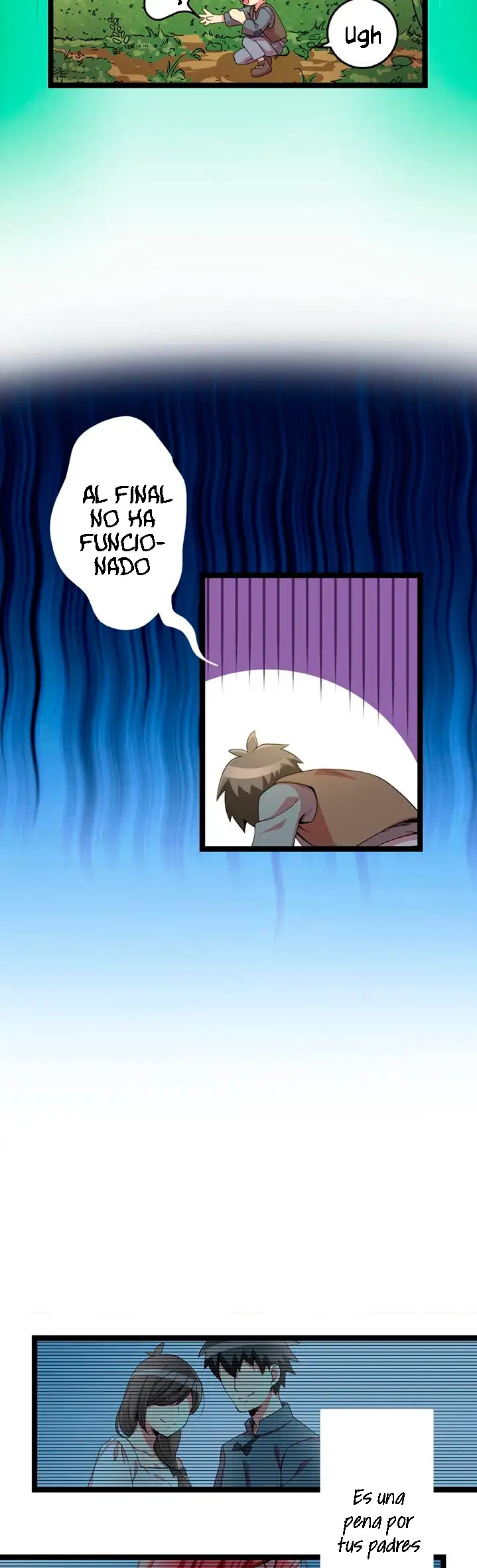 Un Niño Criado Por un Rey Demonio y un Rey Dragon Parece Tener una Vida Escolar Inigualable - Capítulo 1 - Página 36 - LectorTMOo