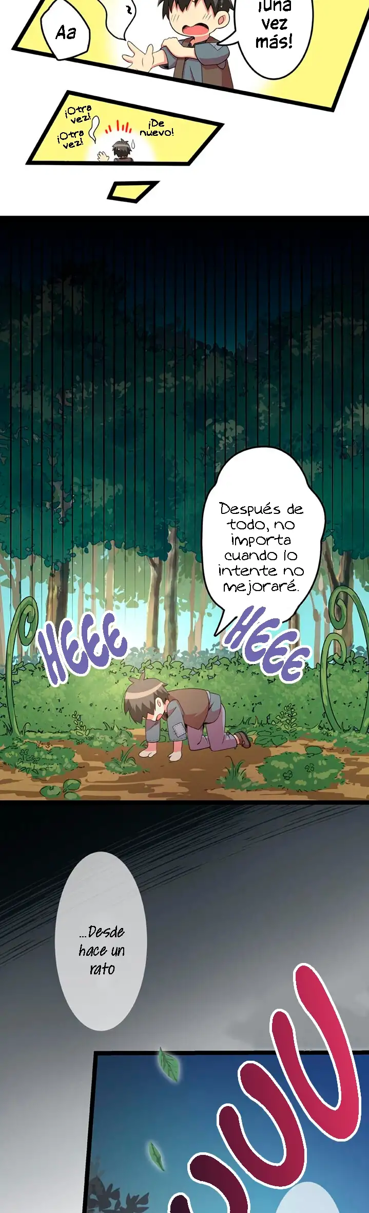 Un Niño Criado Por un Rey Demonio y un Rey Dragon Parece Tener una Vida Escolar Inigualable - Capítulo 1 - Página 38 - LectorTMOo