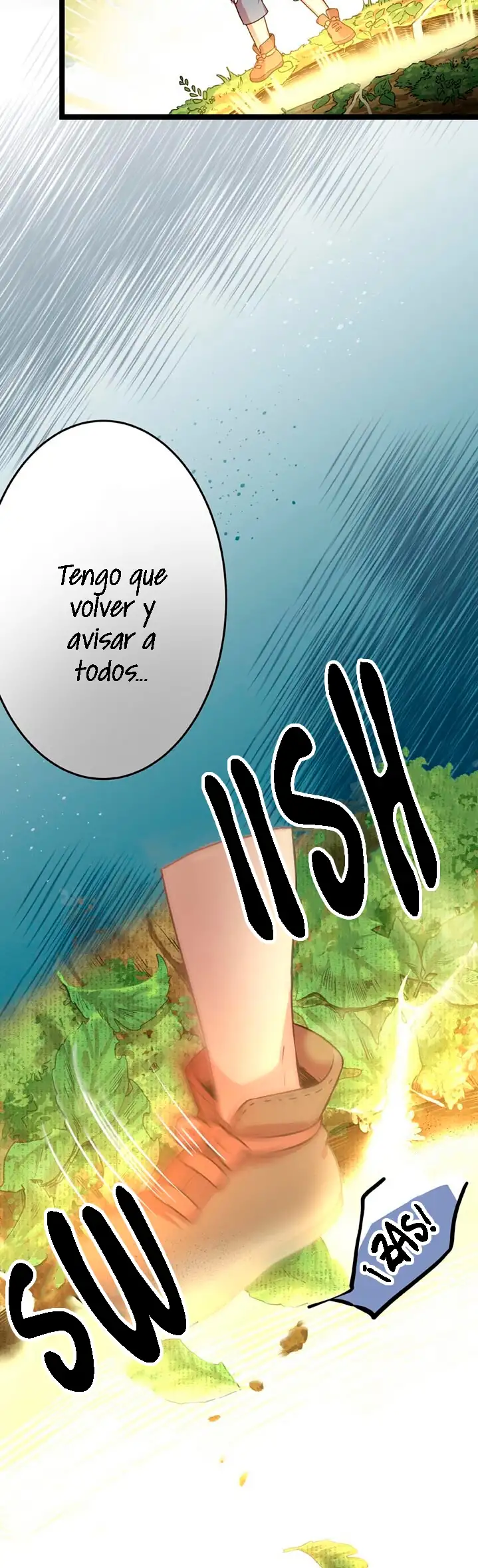 Un Niño Criado Por un Rey Demonio y un Rey Dragon Parece Tener una Vida Escolar Inigualable - Capítulo 1 - Página 41 - LectorTMOo