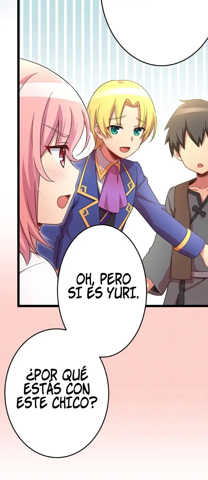 Un Niño Criado Por un Rey Demonio y un Rey Dragon Parece Tener una Vida Escolar Inigualable - Capítulo 12 - Página 6 - LectorTMOo